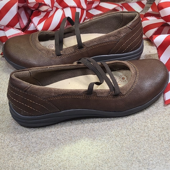 EARTH SPIRIT GELRON SIZE 8 Brown - Picture 8 of 10